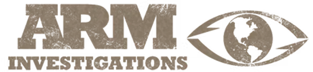 Animal Recovery Mission (ARM) logo, the nonprofit investigating extreme animal cruelty operations worldwide