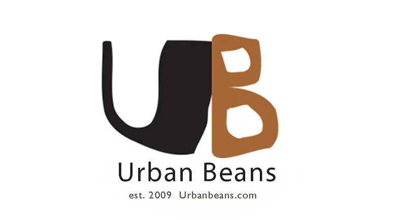 Urban Beans Bar & Marketplace storefront, a vegan cafe and marketplace in Phoenix